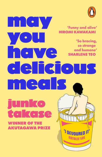 May You Have Delicious Meals-9781804947357