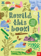 National Trust: Rewild This Book : A nature activity book that can be planted!-9781805134213