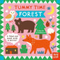 Tummy Time: Forest-9781805136118