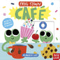 Frog Town: Cafe-9781805138976