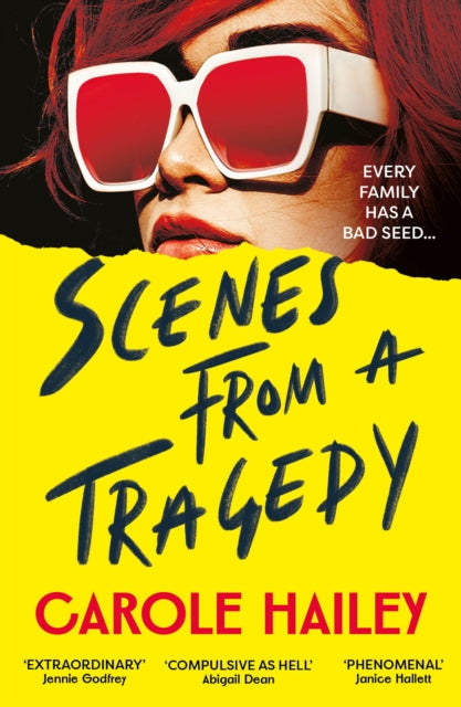 Scenes from a Tragedy : an addictive, gripping thriller from the bestselling author of The Silence Project-9781805461562
