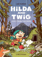 Hilda and Twig : Hide from the Rain-9781838741563