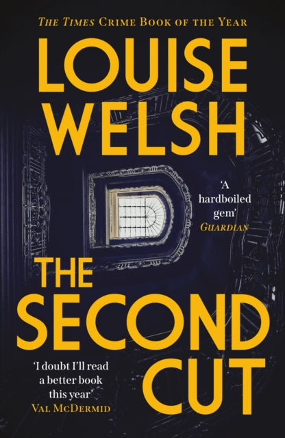 The Second Cut-9781838850890
