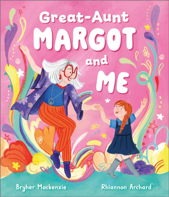 Great Aunt Margot and Me-9781839132780
