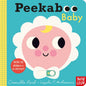 Peekaboo Baby-9781839942648