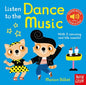 Listen to the Dance Music-9781839948466