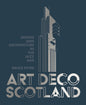 Art Deco Scotland : Design and Architecture in the Jazz Age-9781849173650