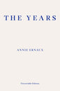 The Years – WINNER OF THE 2022 NOBEL PRIZE IN LITERATURE-9781910695784