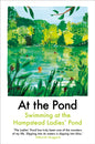 At the Pond : Swimming at the Hampstead Ladies' Pond-9781911547396