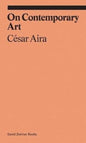On Contemporary Art-9781941701867