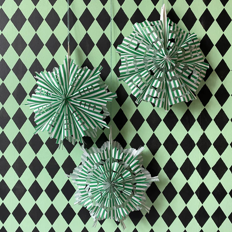 Paper Bag Fan Kits