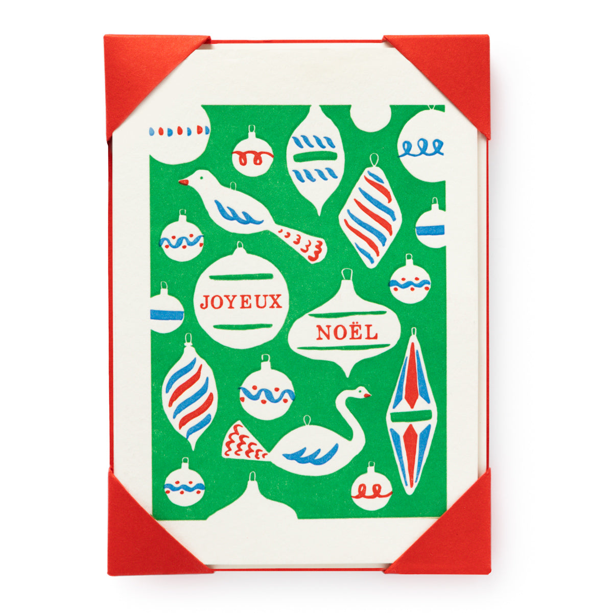Archivist Letterpress Notelets