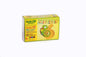 Nawaro Soft Dough, set of 6 classic colours