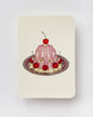 Rose Petal Cream Blancmange