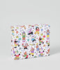 Dance Party Kids Gift Wrap