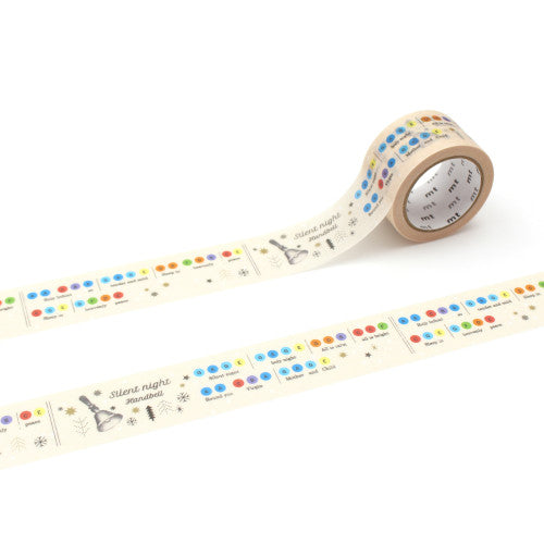 Mt Seasonal Washi Tapes