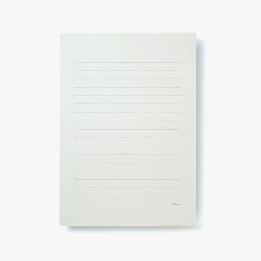 Kakimori Single Letter Page (Lined)