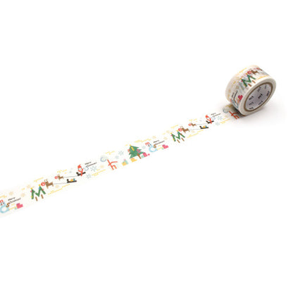 Mt Seasonal Washi Tapes