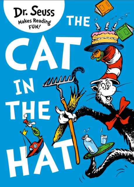 The Cat in the Hat by Dr. Seuss